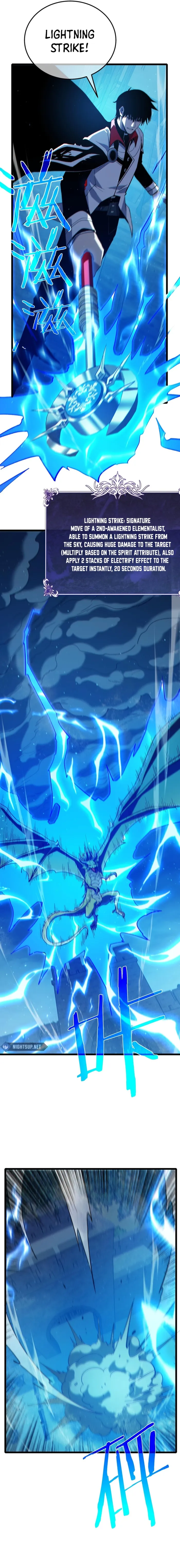 Read I Rely on My Invincibility to Deal Tons of Damage Passively EN Manga Online