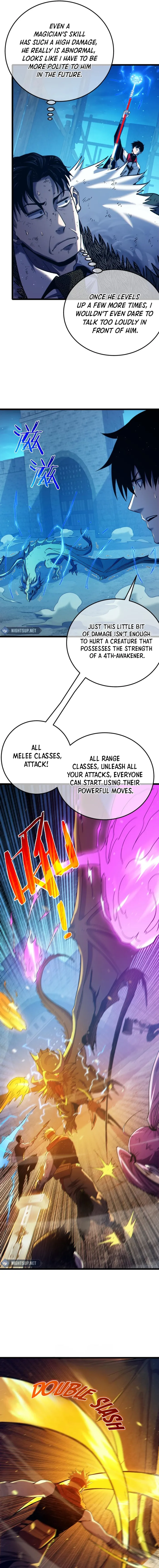 Read I Rely on My Invincibility to Deal Tons of Damage Passively EN Manga Online