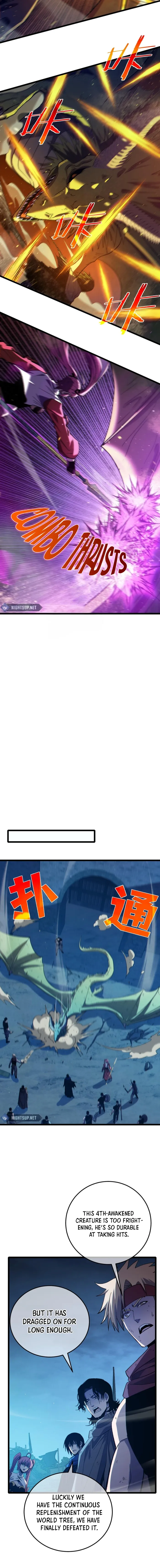 Read I Rely on My Invincibility to Deal Tons of Damage Passively EN Manga Online