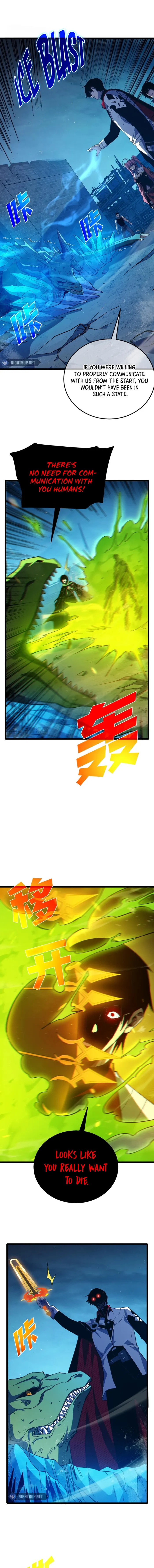 Read I Rely on My Invincibility to Deal Tons of Damage Passively EN Manga Online