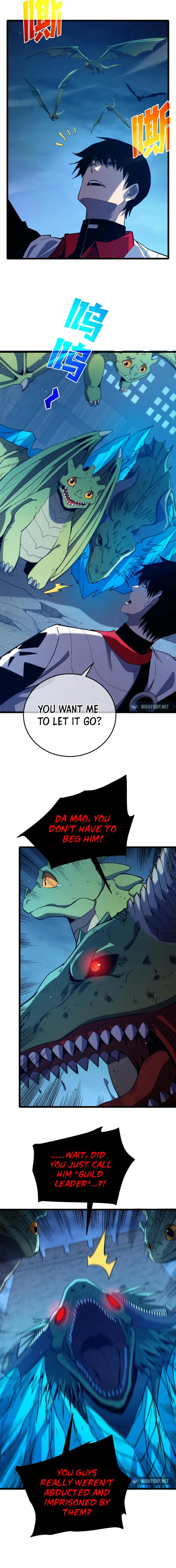 Read I Rely on My Invincibility to Deal Tons of Damage Passively EN Manga Online