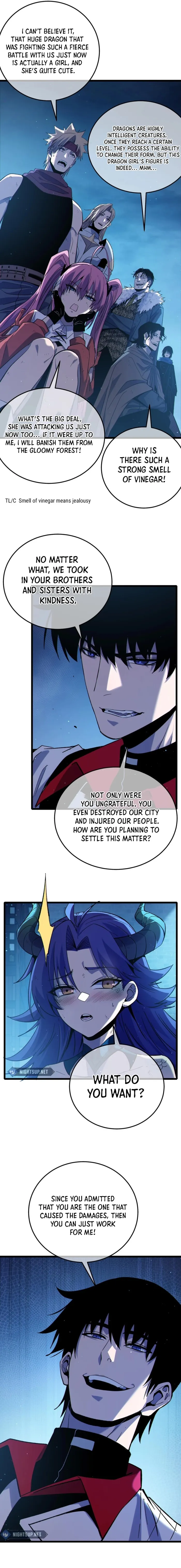 Read I Rely on My Invincibility to Deal Tons of Damage Passively EN Manga Online