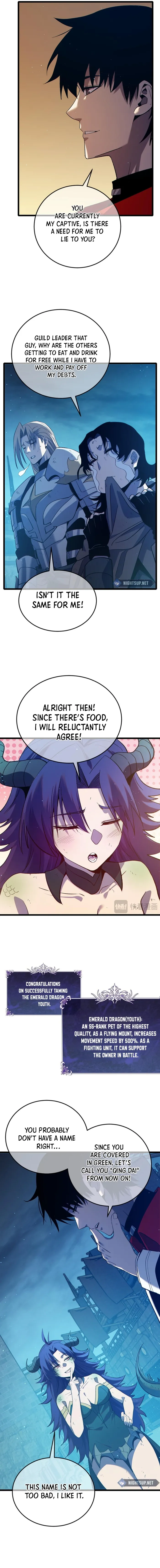 Read I Rely on My Invincibility to Deal Tons of Damage Passively EN Manga Online