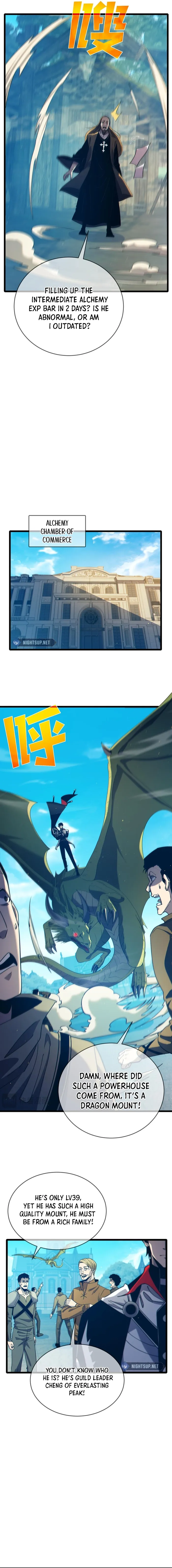 Read I Rely on My Invincibility to Deal Tons of Damage Passively EN Manga Online