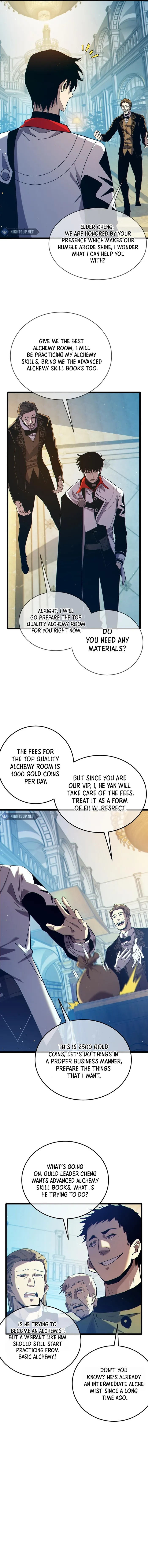 Read I Rely on My Invincibility to Deal Tons of Damage Passively EN Manga Online