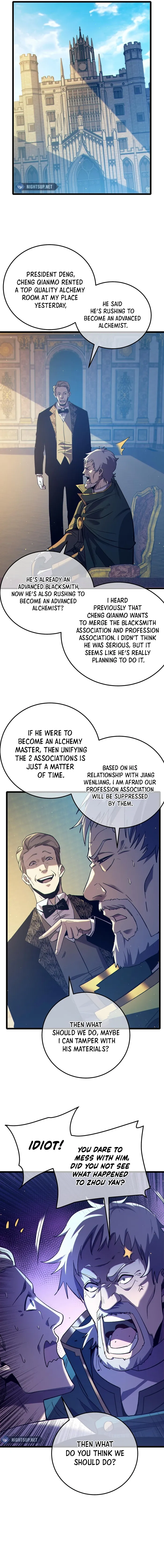Read I Rely on My Invincibility to Deal Tons of Damage Passively EN Manga Online