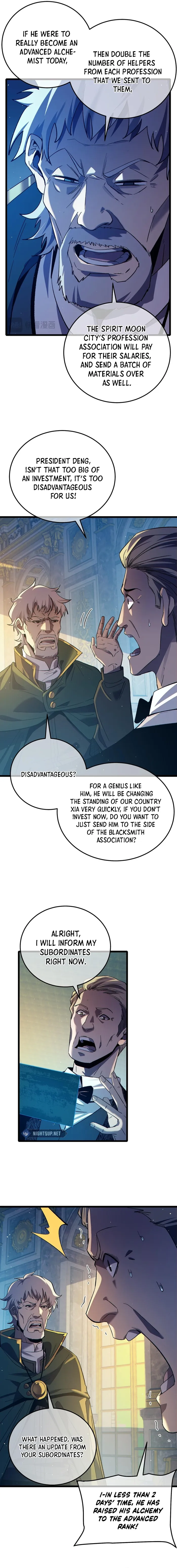 Read I Rely on My Invincibility to Deal Tons of Damage Passively EN Manga Online