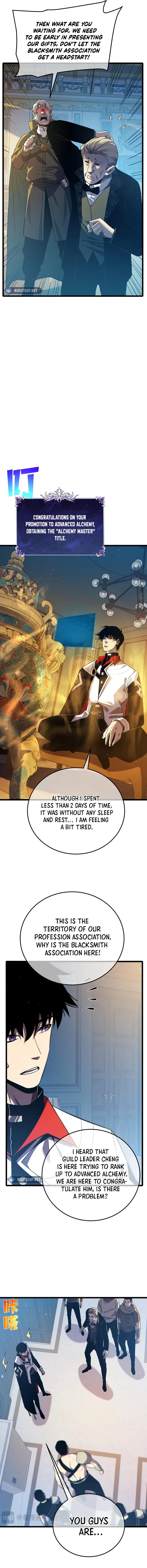 Read I Rely on My Invincibility to Deal Tons of Damage Passively EN Manga Online