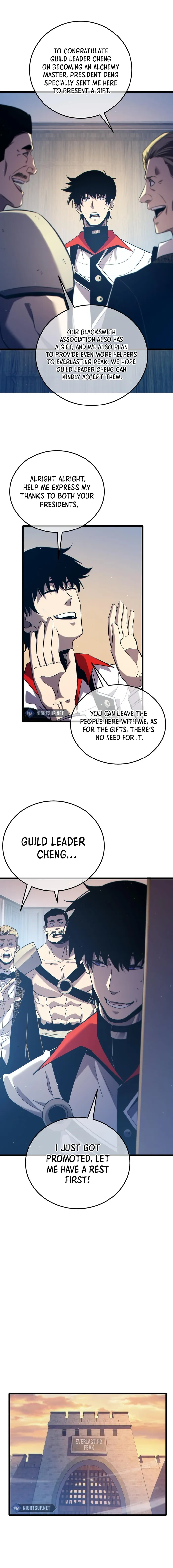 Read I Rely on My Invincibility to Deal Tons of Damage Passively EN Manga Online