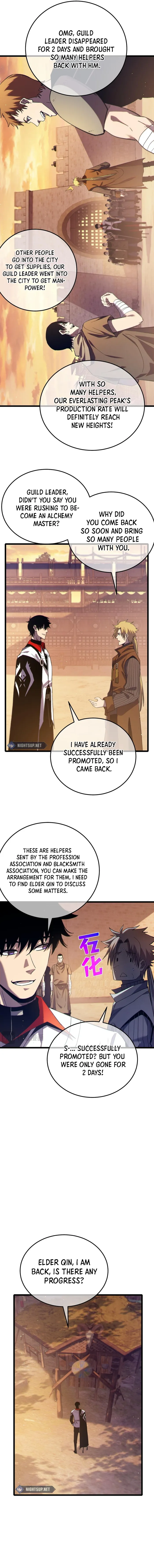 Read I Rely on My Invincibility to Deal Tons of Damage Passively EN Manga Online