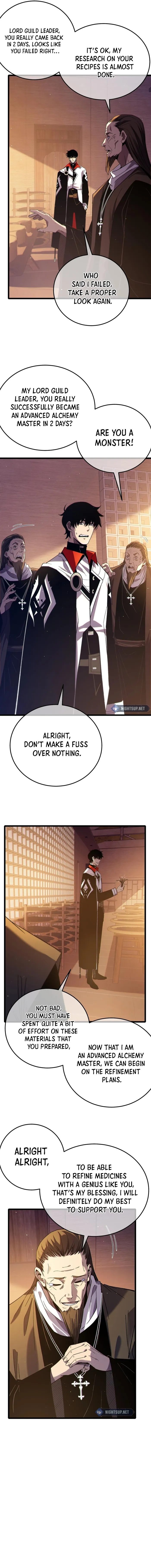 Read I Rely on My Invincibility to Deal Tons of Damage Passively EN Manga Online