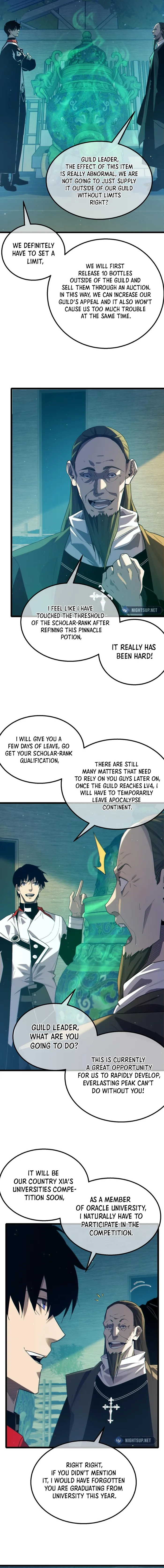 Read I Rely on My Invincibility to Deal Tons of Damage Passively EN Manga Online