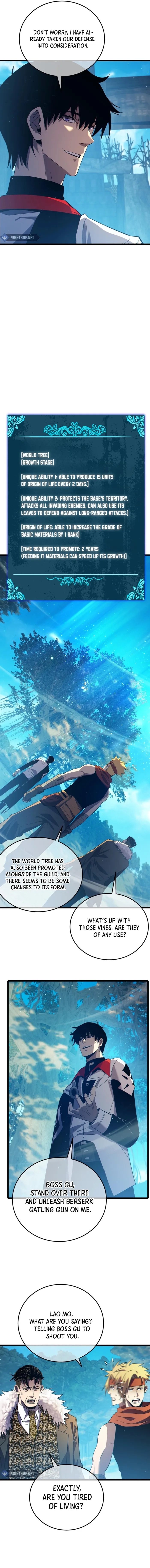 Read I Rely on My Invincibility to Deal Tons of Damage Passively EN Manga Online