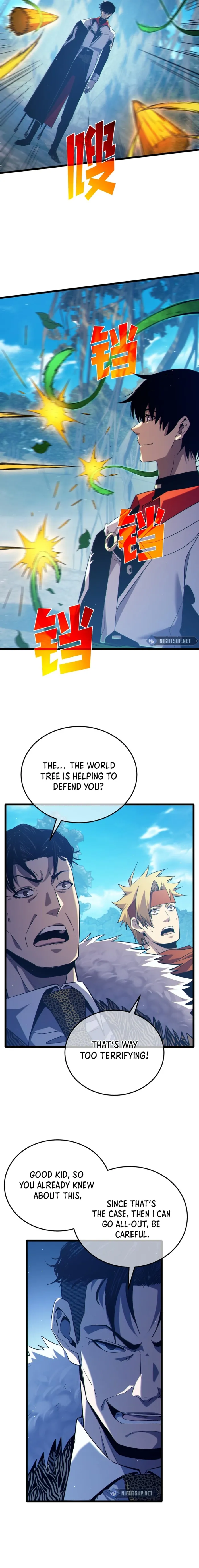 Read I Rely on My Invincibility to Deal Tons of Damage Passively EN Manga Online
