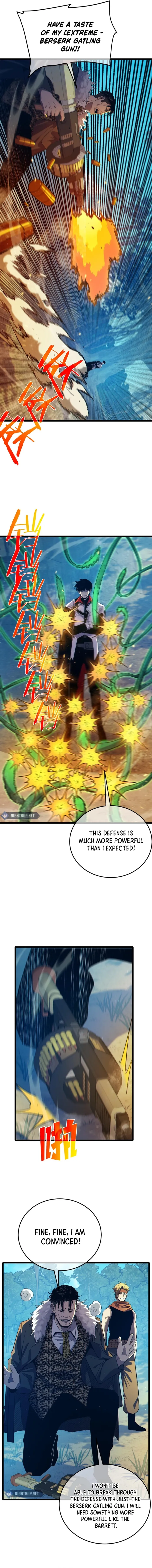 Read I Rely on My Invincibility to Deal Tons of Damage Passively EN Manga Online