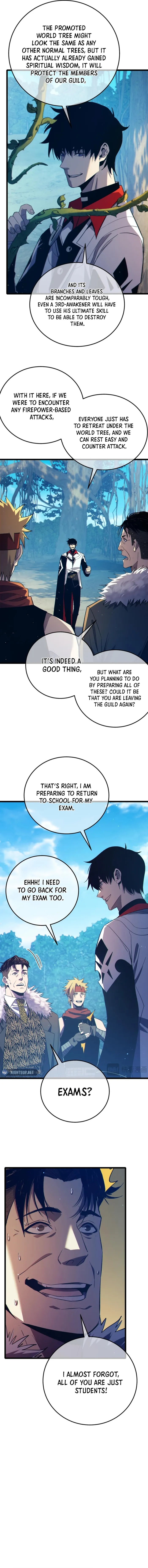 Read I Rely on My Invincibility to Deal Tons of Damage Passively EN Manga Online
