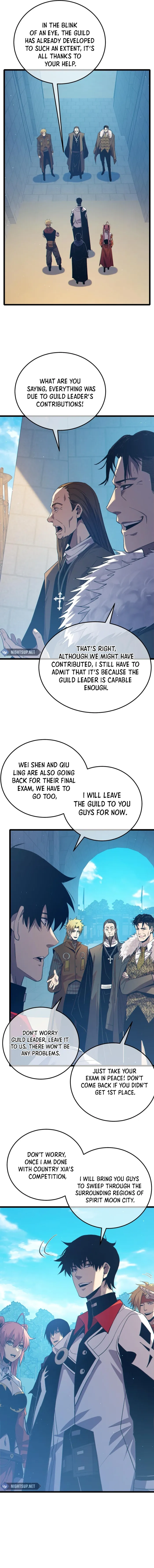 Read I Rely on My Invincibility to Deal Tons of Damage Passively EN Manga Online