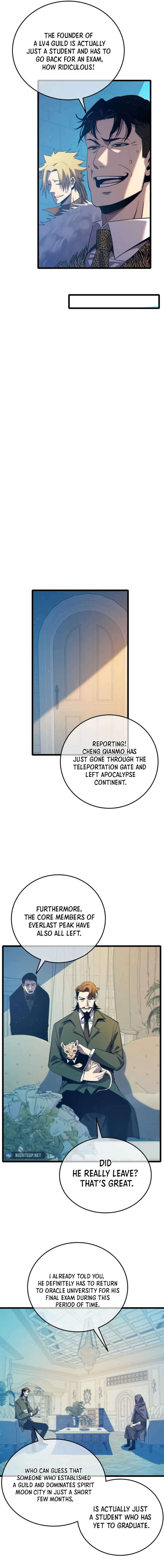 Read I Rely on My Invincibility to Deal Tons of Damage Passively EN Manga Online