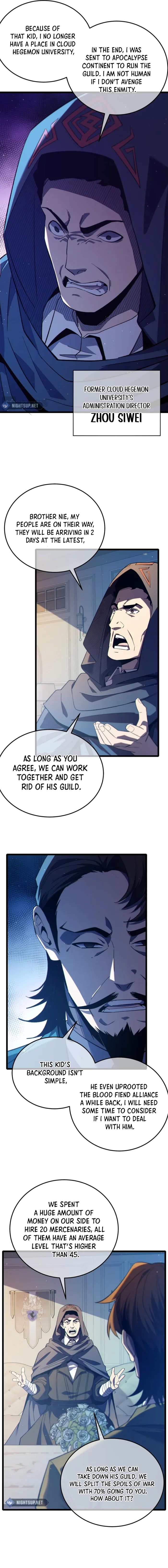 Read I Rely on My Invincibility to Deal Tons of Damage Passively EN Manga Online