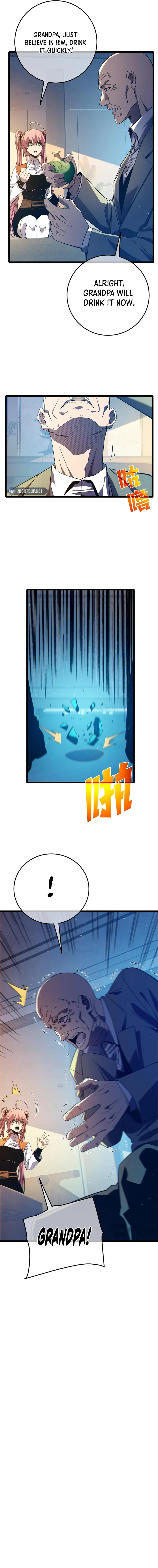 Read I Rely on My Invincibility to Deal Tons of Damage Passively EN Manga Online