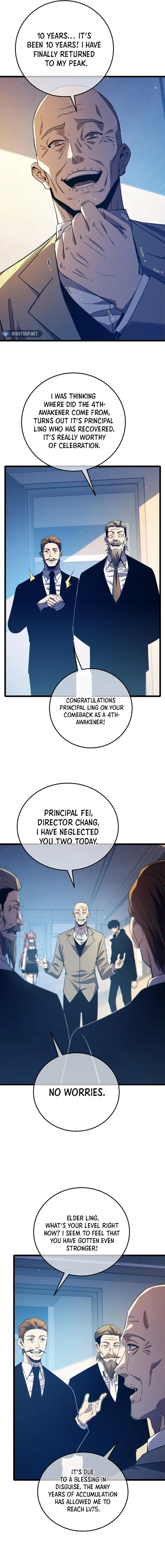Read I Rely on My Invincibility to Deal Tons of Damage Passively EN Manga Online