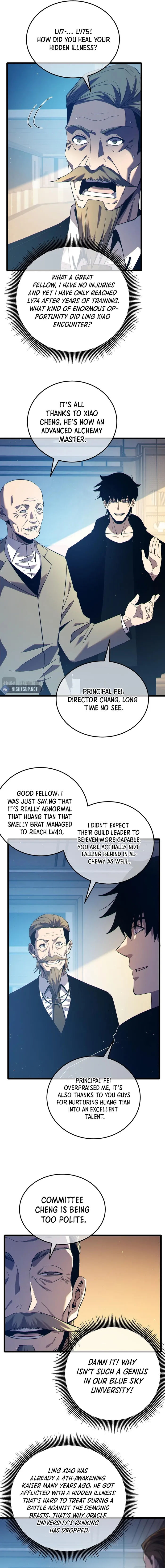 Read I Rely on My Invincibility to Deal Tons of Damage Passively EN Manga Online