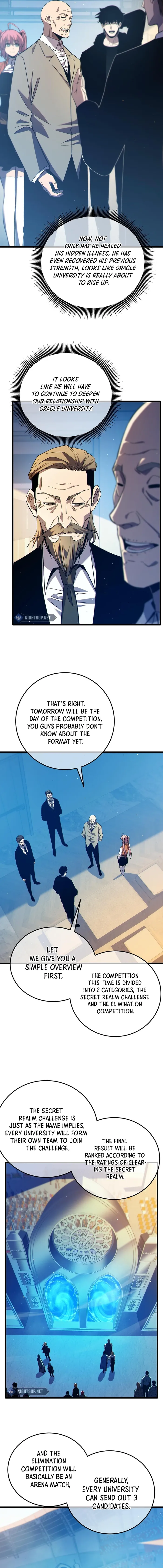 Read I Rely on My Invincibility to Deal Tons of Damage Passively EN Manga Online