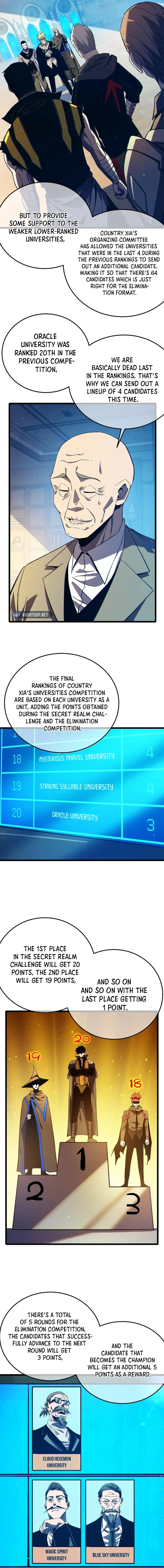 Read I Rely on My Invincibility to Deal Tons of Damage Passively EN Manga Online