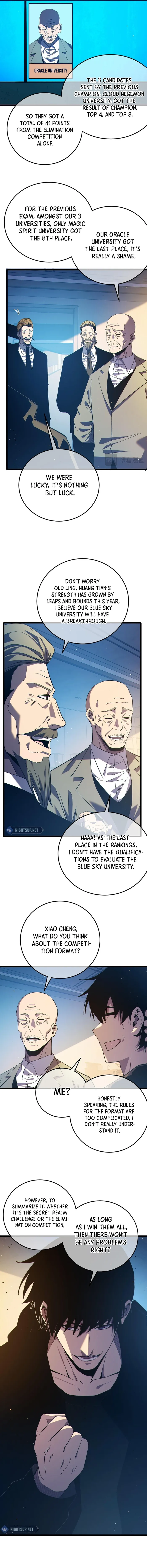 Read I Rely on My Invincibility to Deal Tons of Damage Passively EN Manga Online