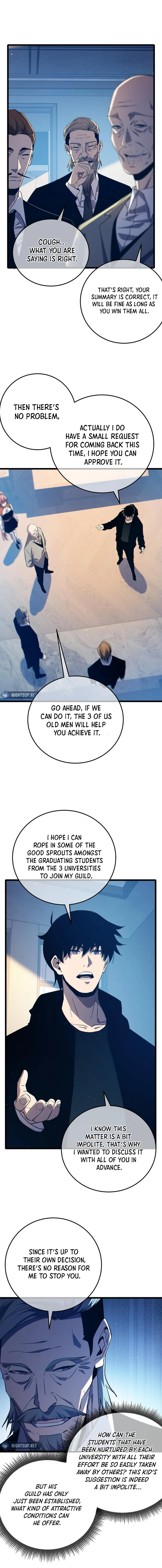 Read I Rely on My Invincibility to Deal Tons of Damage Passively EN Manga Online