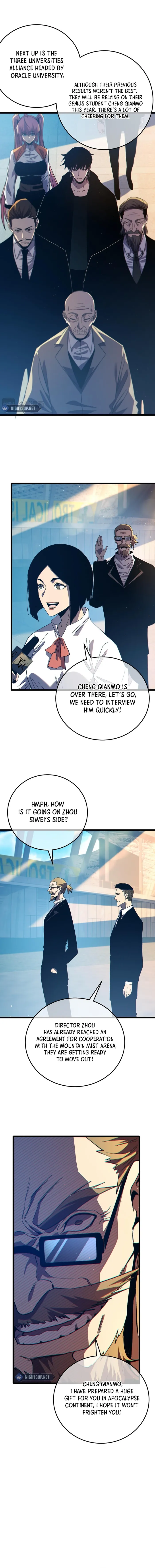 Read I Rely on My Invincibility to Deal Tons of Damage Passively EN Manga Online