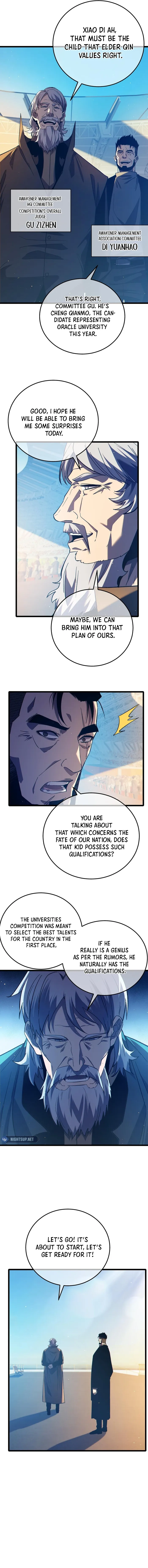 Read I Rely on My Invincibility to Deal Tons of Damage Passively EN Manga Online