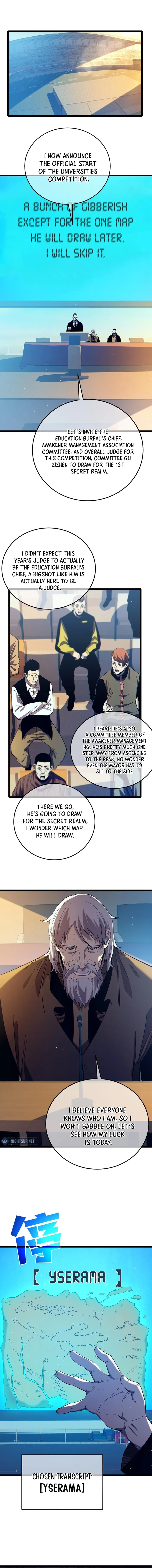 Read I Rely on My Invincibility to Deal Tons of Damage Passively EN Manga Online