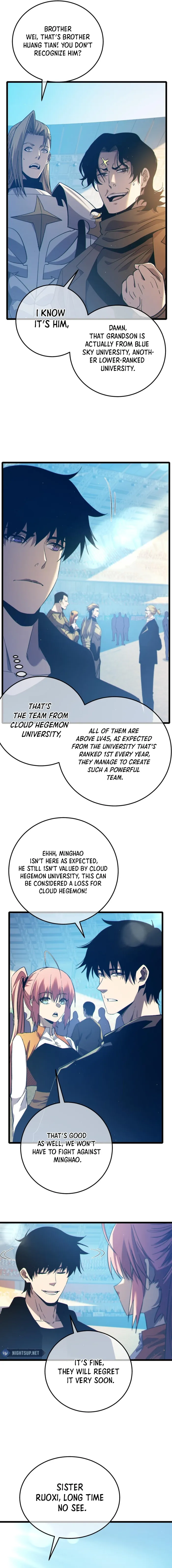 Read I Rely on My Invincibility to Deal Tons of Damage Passively EN Manga Online