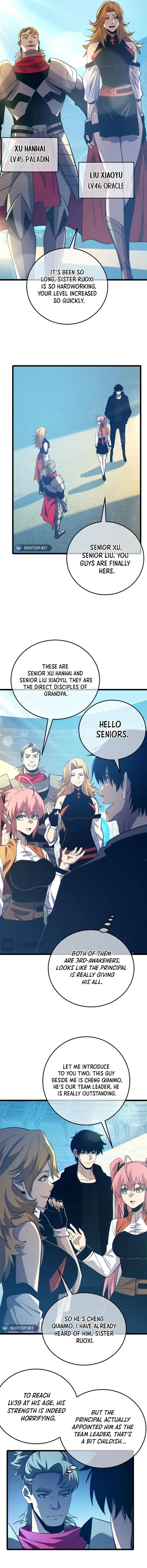 Read I Rely on My Invincibility to Deal Tons of Damage Passively EN Manga Online