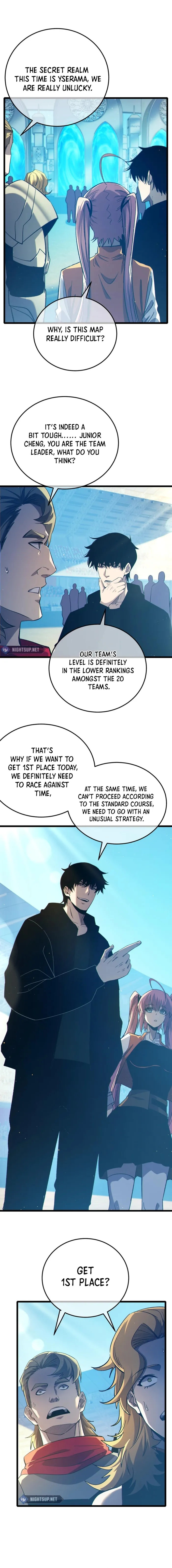 Read I Rely on My Invincibility to Deal Tons of Damage Passively EN Manga Online