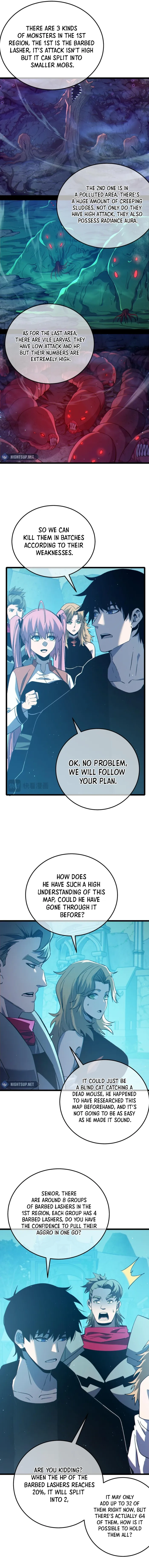 Read I Rely on My Invincibility to Deal Tons of Damage Passively EN Manga Online