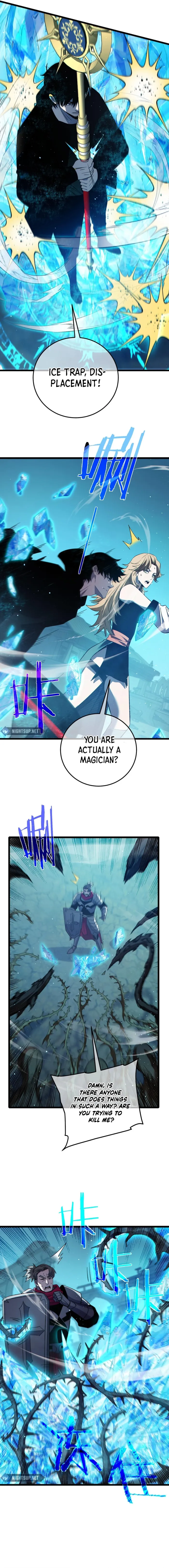 Read I Rely on My Invincibility to Deal Tons of Damage Passively EN Manga Online