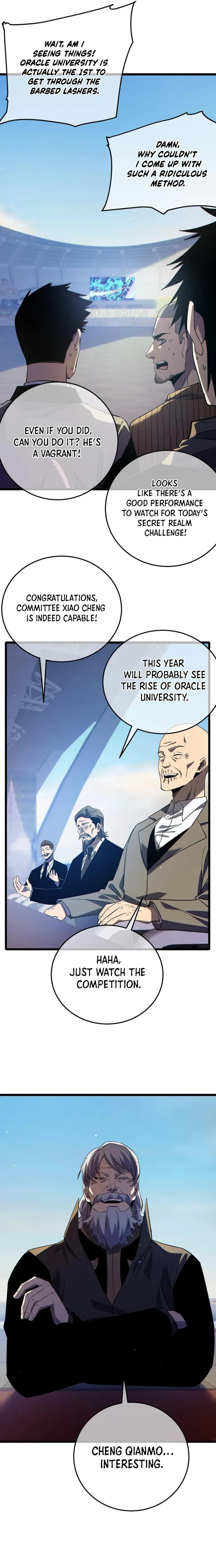 Read I Rely on My Invincibility to Deal Tons of Damage Passively EN Manga Online