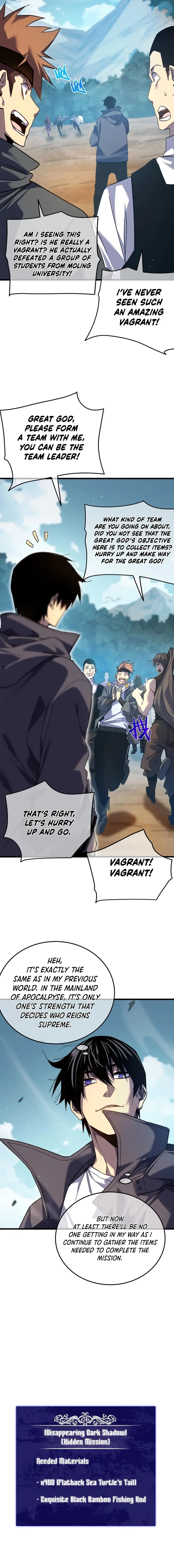 Read I Rely on My Invincibility to Deal Tons of Damage Passively EN Manga Online