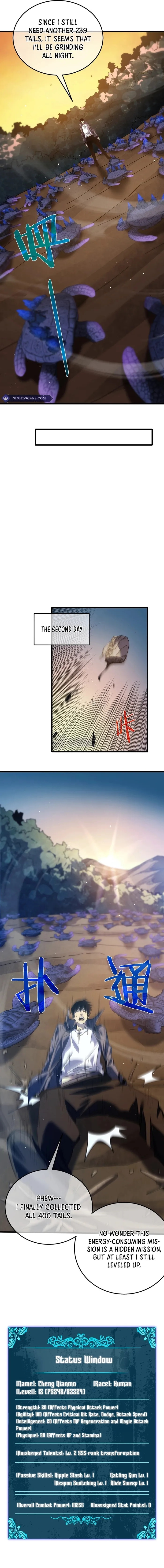 Read I Rely on My Invincibility to Deal Tons of Damage Passively EN Manga Online