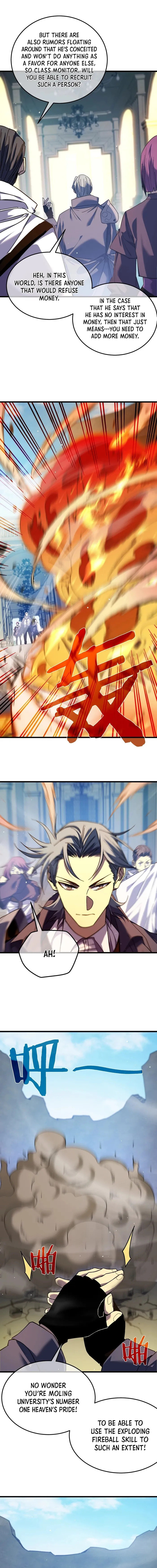 Read I Rely on My Invincibility to Deal Tons of Damage Passively EN Manga Online