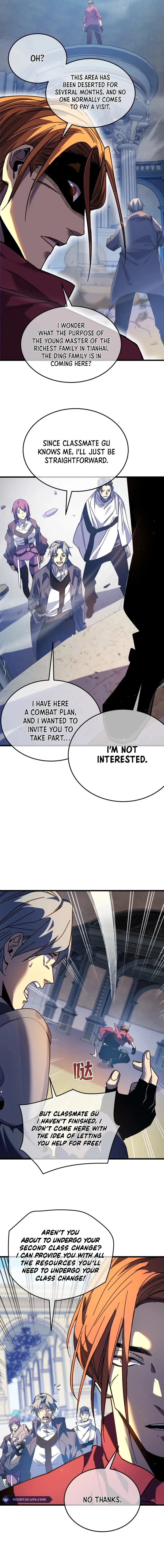 Read I Rely on My Invincibility to Deal Tons of Damage Passively EN Manga Online