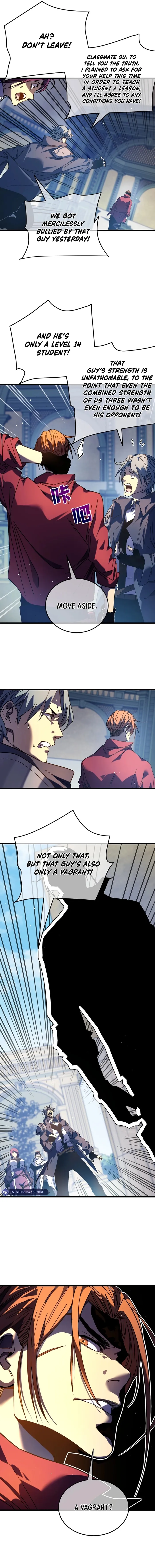 Read I Rely on My Invincibility to Deal Tons of Damage Passively EN Manga Online