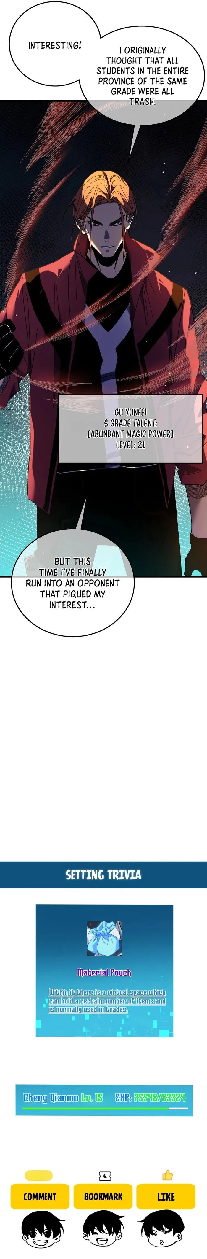 Read I Rely on My Invincibility to Deal Tons of Damage Passively EN Manga Online