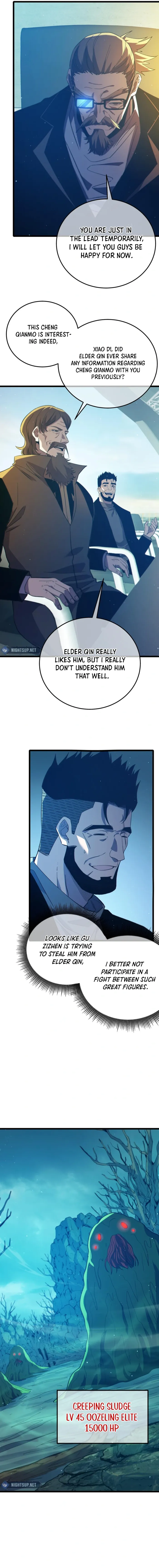 Read I Rely on My Invincibility to Deal Tons of Damage Passively EN Manga Online
