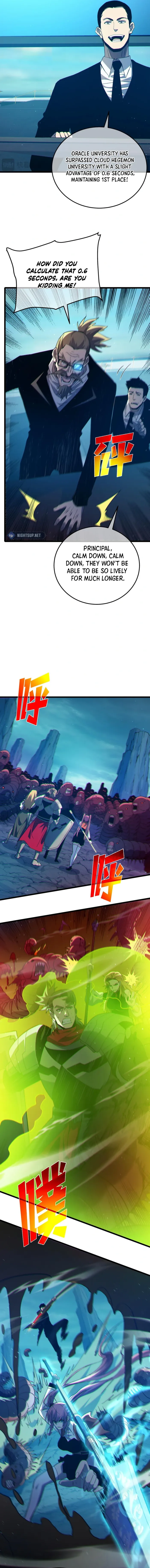 Read I Rely on My Invincibility to Deal Tons of Damage Passively EN Manga Online
