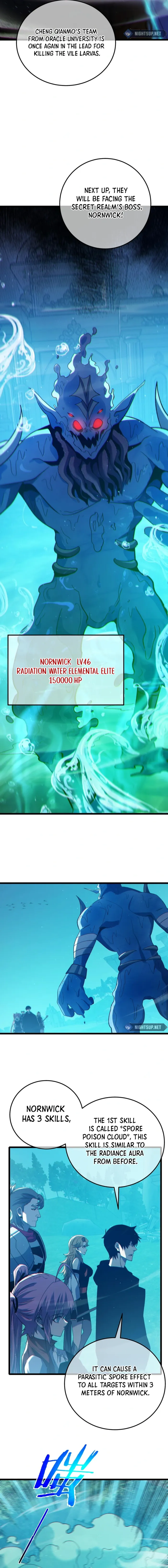 Read I Rely on My Invincibility to Deal Tons of Damage Passively EN Manga Online