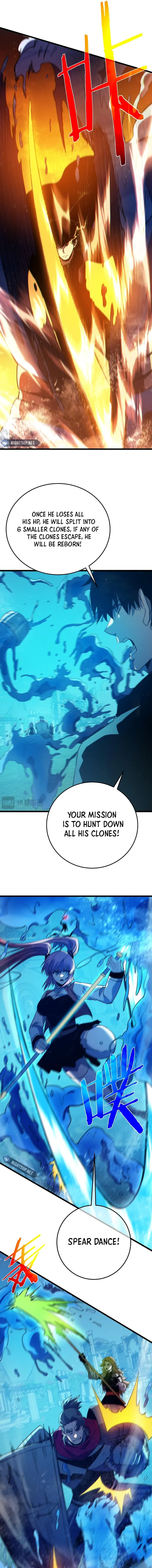 Read I Rely on My Invincibility to Deal Tons of Damage Passively EN Manga Online