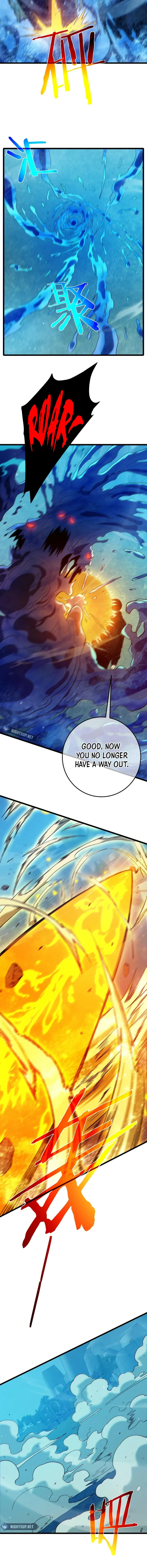 Read I Rely on My Invincibility to Deal Tons of Damage Passively EN Manga Online
